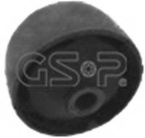 516764 GSP Подушка (опора) двигателя задняя (сайлентблок) купить в Ровно