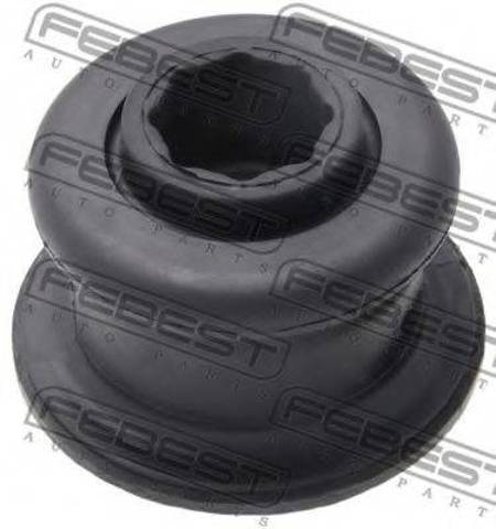 Подушка рамы (крепления кузова) 5220335210 TOYOTA