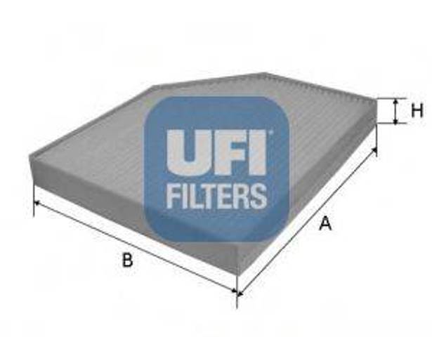 UFI 5315300 Фильтр салона в наличии Запорожье