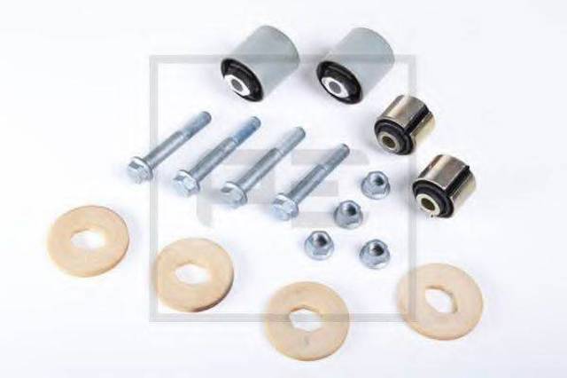 Сайлентблок кабины 53288 AUGER