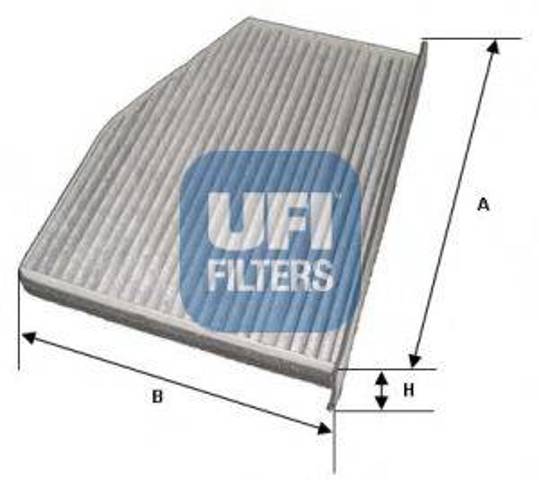 UFI 5412400 Фильтр салона в наличии Львов