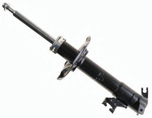 Передний правый амортизатор 54302BM486 NISSAN