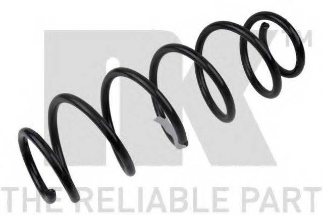 Пружина амортизатора 543361 NK
