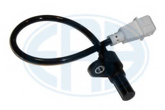 Датчик положения коленвала Вольво 850