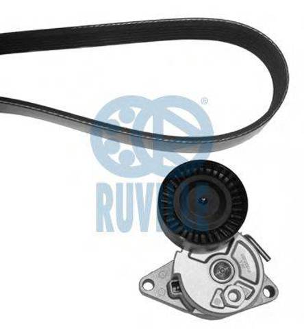 Комплект ремня ГРМ 5502781 RUVILLE