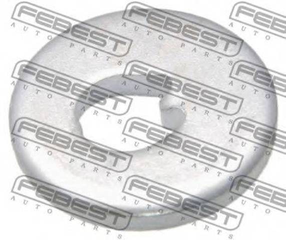 552278J00A NISSAN Шайба болта крепления заднего верхнего рычага, внутренняя купить в Ровно