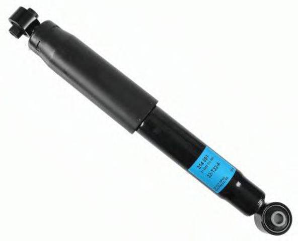 Цилиндр подвески 553004H050 HYUNDAI