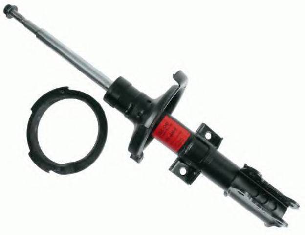Амортизаторы передние 554041 SACHS