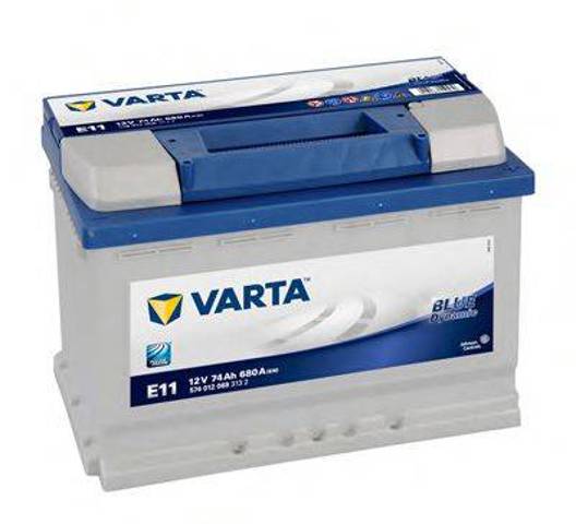АКБ 574012068 VARTA