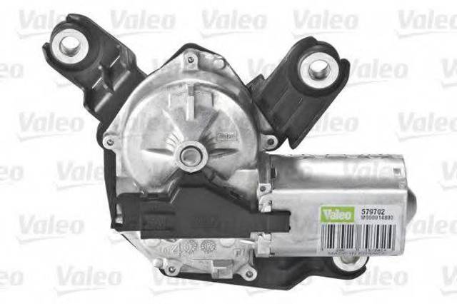 Мотор стеклоочистителя заднего стекла 579702 VALEO