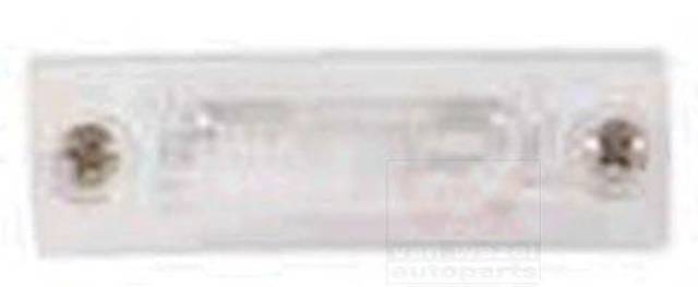 VAN WEZEL 5837920 Фонарь подсветки заднего номерного знака в наличии Ужгород
