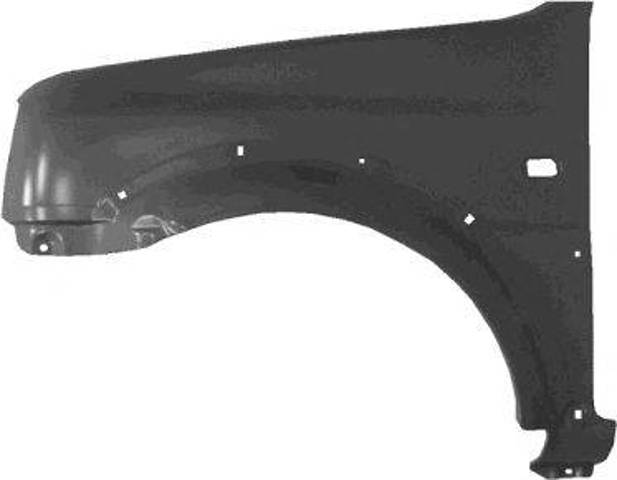 Боковая часть передняя правая 5861181A00 SUZUKI