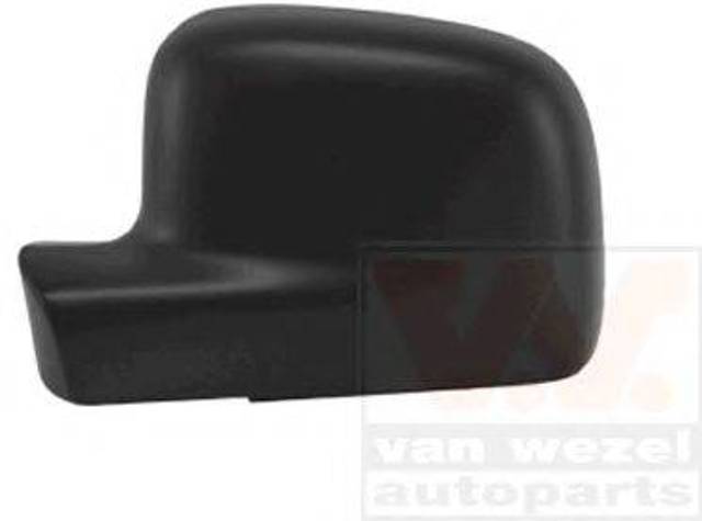 5896841 VAN WEZEL Накладка (крышка) зеркала заднего вида левая купить в Сумы