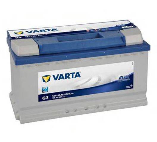 Акумулятор 5954020803132 VARTA