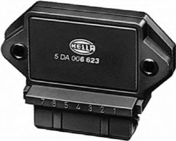 Коммутатор системы зажигания 5DA006623931 HELLA