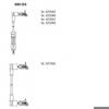 Высоковольтные провода  600124 BREMI
