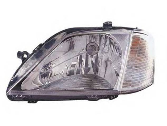 Основная фара в сборе левая 6001546788 RENAULT