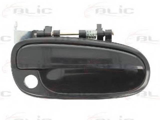 4MAX 601020023402P Ручка двери передней наружная правая в наличии Сумы