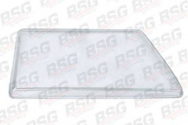 60801001 BSG Стекло фары левой купить в Павлоград