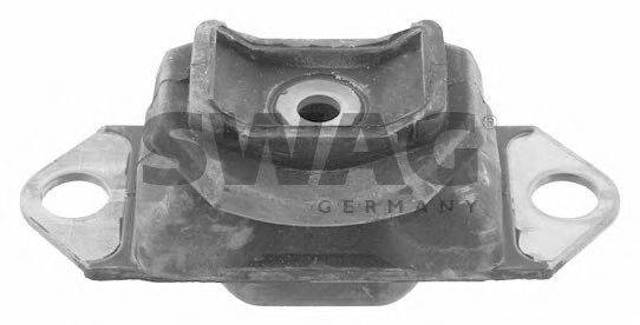 Подушка (опора) двигателя, левая Renault Megane 2