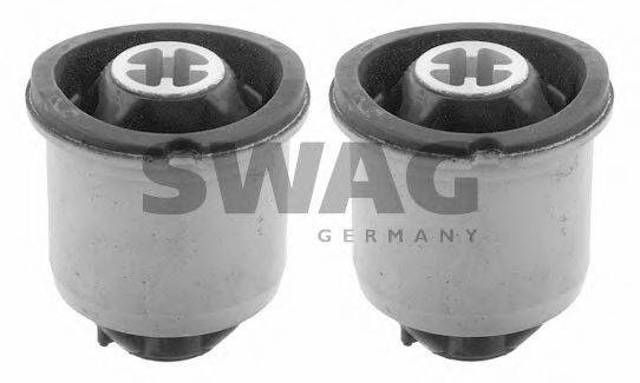 Сайлентблок подрамника задний 60931396 SWAG