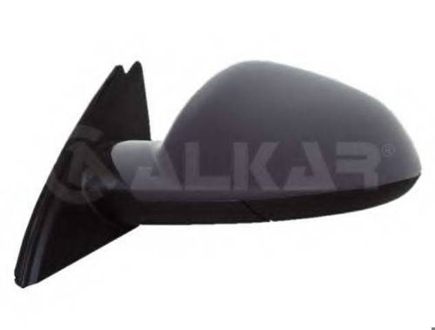 Зеркало заднего вида, левое 6139426 ALKAR