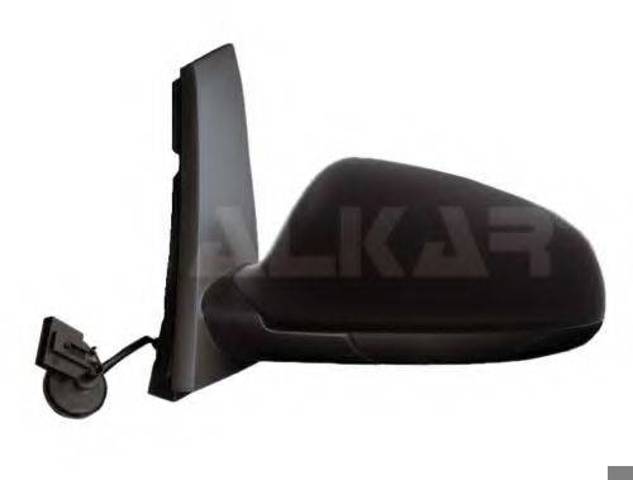Зеркало наружное правое 6140442 ALKAR