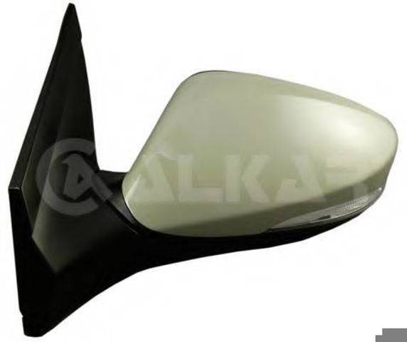 Боковое зеркало заднего вида в сборе 6141612 ALKAR