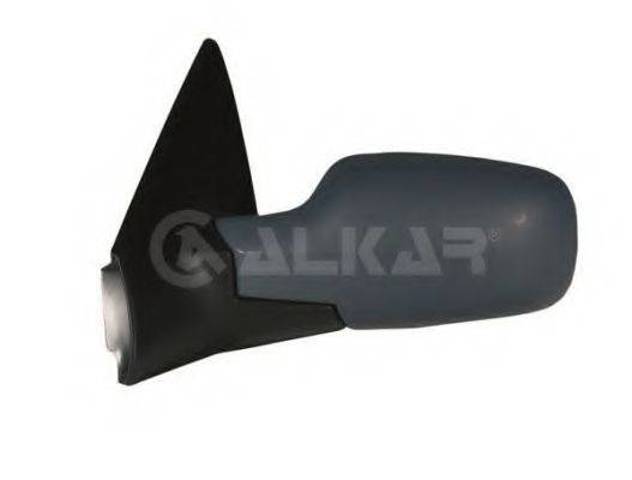 Правое боковое зеркало 6146228 ALKAR