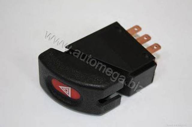 Кнопка аварийного сигнала 6240140 GM