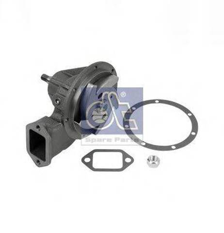 Помпа водяная, (насос) охлаждения 630018SP DIESEL TECHNIC