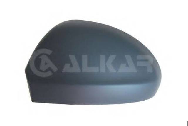 Накладка/крышка зеркала заднего вида, левая 6341638 ALKAR