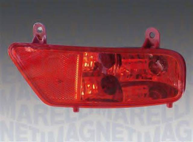 Противотуманнка задняя, правая 6351HG PEUGEOT