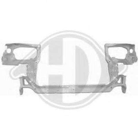 Укрепления для радиаторов 641002D010 HYUNDAI