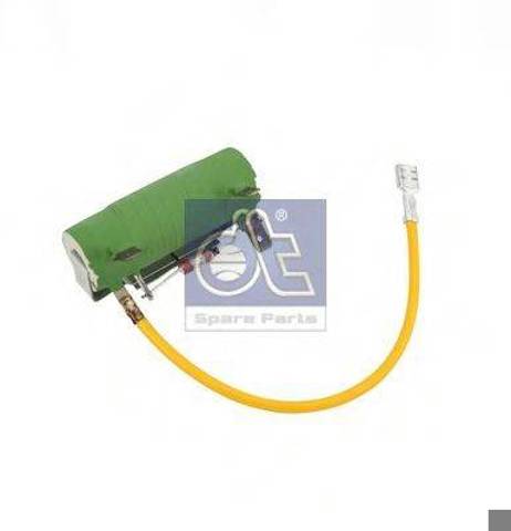 Резистор отопителя 673081 DIESEL TECHNIC