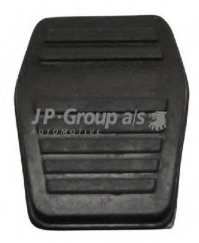 Накладка педали сцепления 6789917 FORD