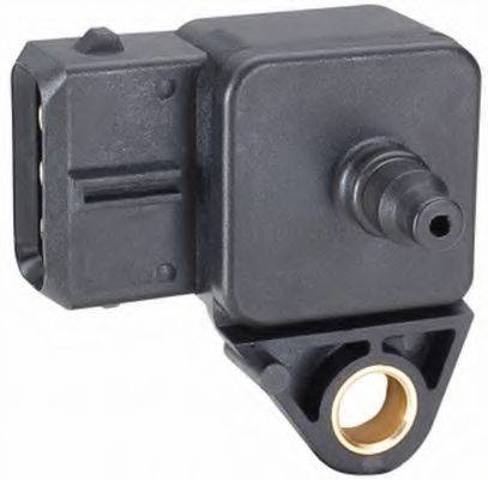 Датчик абсолютного давления в коллекторе 6PP009400561 HELLA