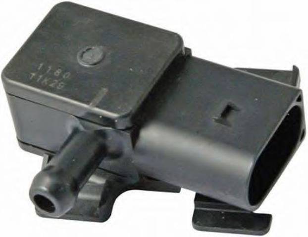 Датчик давления выхлопных газов 6PP009409021 HELLA