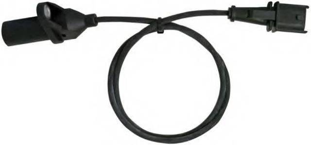 Датчик оборотов коленвала 6PU009167331 HELLA
