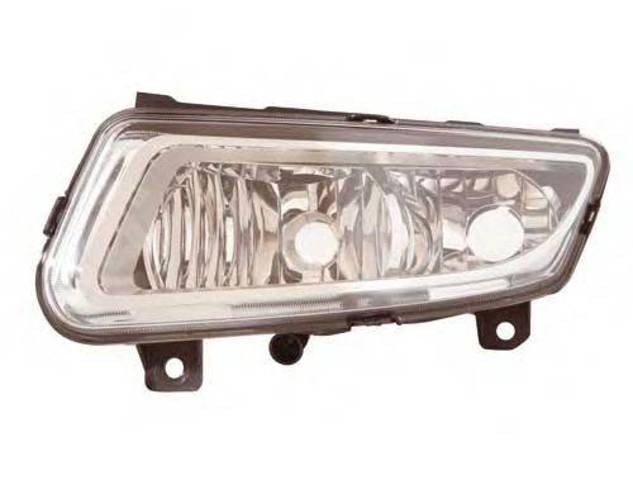 Фара противотуманная, левая 6R0941061C VAG