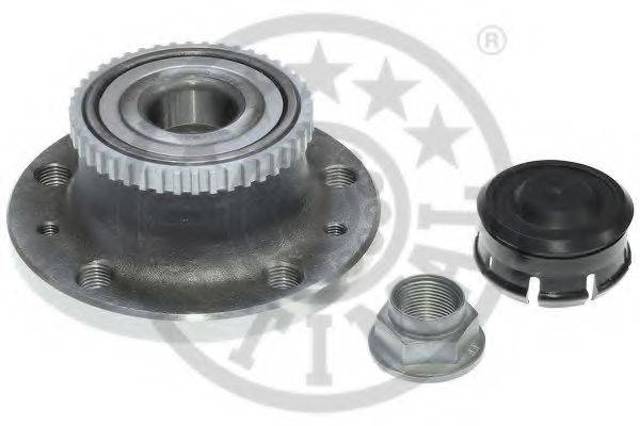 702866 OPTIMAL Ступица задняя купить в Киев