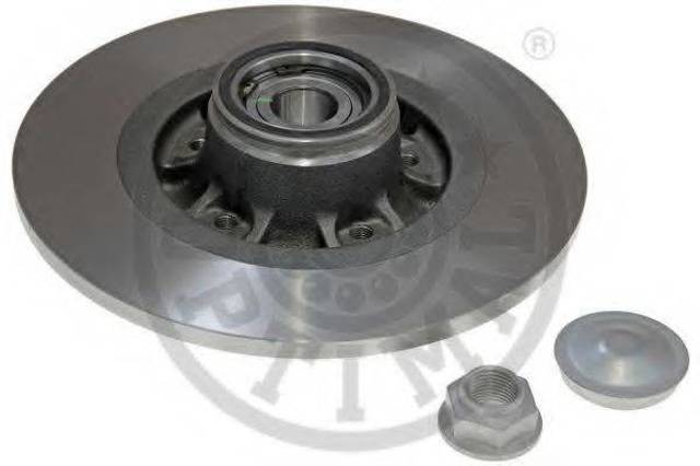 Диск тормозной задний 702976BS6 OPTIMAL