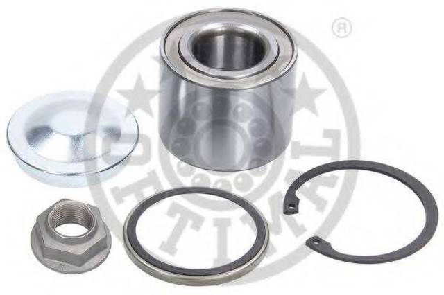 Дисковый тормоз 702976L OPTIMAL