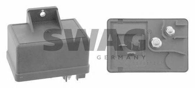 Реле свечей накаливания 70912746 SWAG