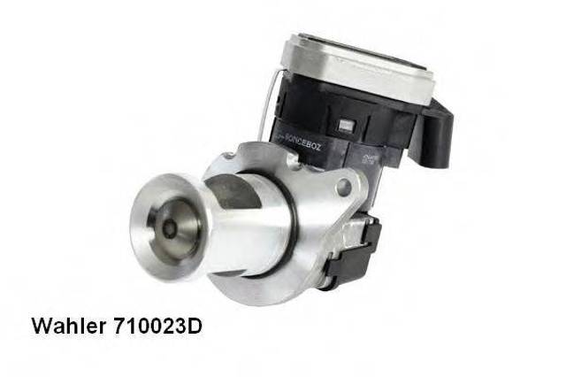 Клапан ЕГР 710023D WAHLER