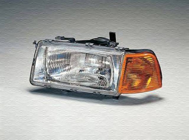 Стекло фары левой 711305621121 MAGNETI MARELLI