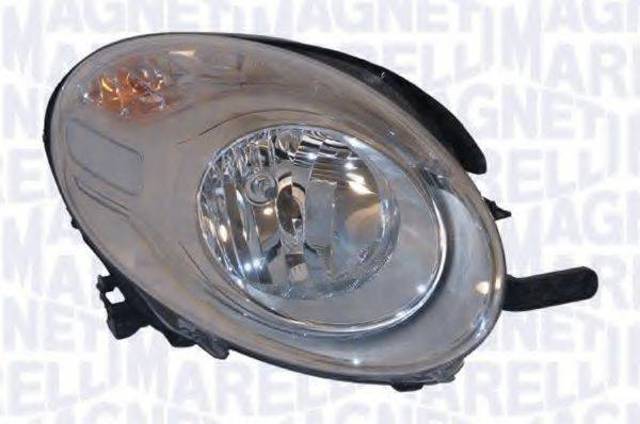 Вставка фары левой 712475301129 MAGNETI MARELLI
