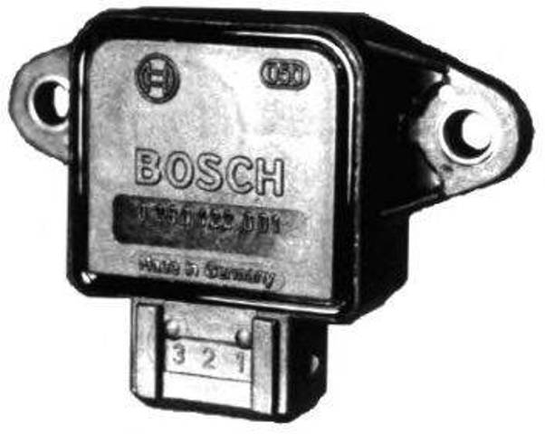 HOFFER 7513002 Датчик положения дроссельной заслонки (потенциометр) в наличии Днепр
