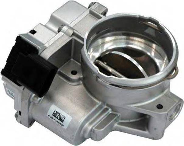 Дроссельная заслонка в сборе 7519071 HOFFER