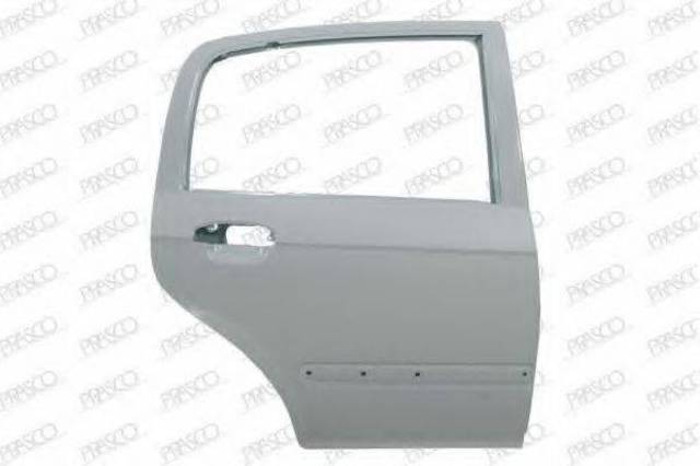 Задняя правая дверь 770041C020 HYUNDAI